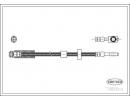 Шланг тормозной AUDI: A2 1.2 TDI/1.4/1.6 FSI 00-05 515