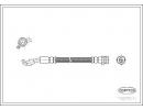 Шланг тормозной DAEWOO: KORANDO 2.9 D/2.9 TD/3.2 4 071