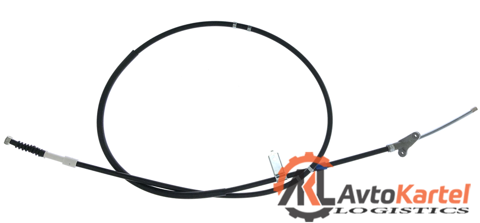 Трос ручника левый TOYOTA Avensis Verso все 01-0