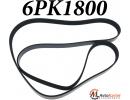 Ремень ручейковый 6PK1800