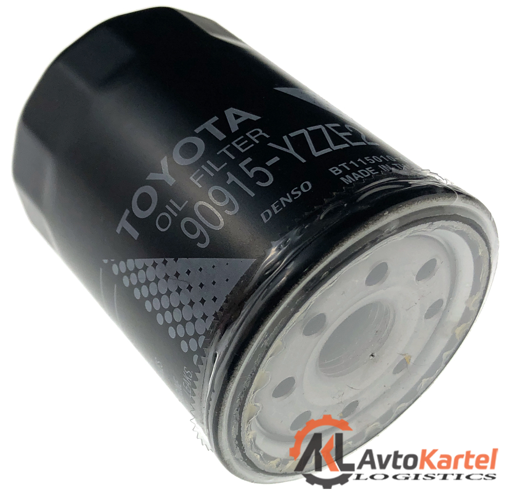 Фильтр масляный TOYOTA Avensis, Camry, Celica, Corolla, RAV II-III