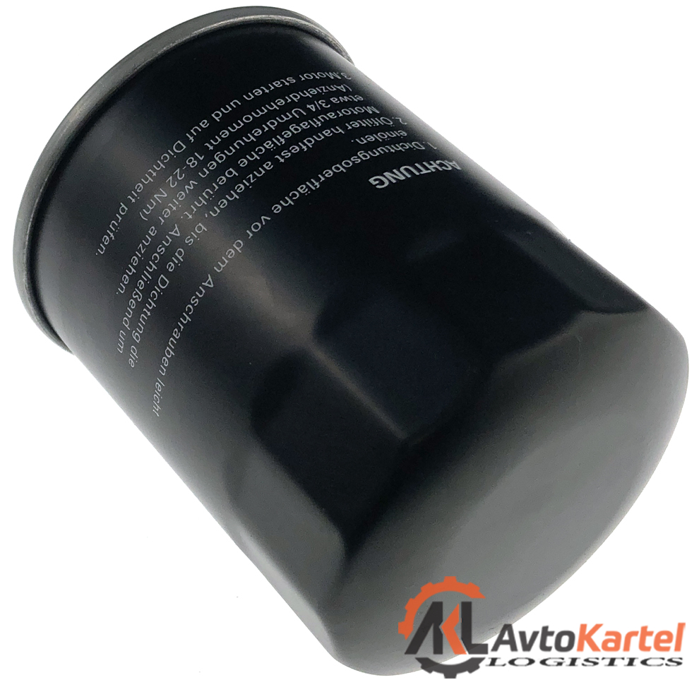 Фильтр масляный Rover, Bedford, Honda, Hyundai, Isuzu, Mazda, Mitsubishi, Opel, Subaru