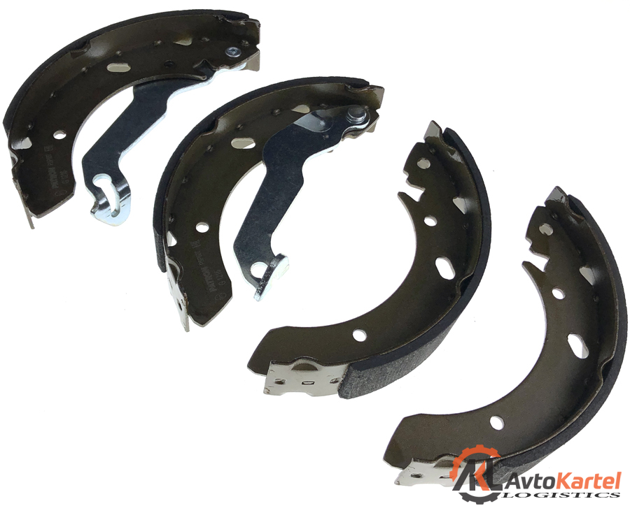 Колодки барабанные HYUNDAI Elantra 1.6I 00-