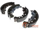 Колодки барабанные задние FIAT Grande Punto, OPEL Corsa D