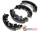 Колодки барабанные задние FIAT Grande Punto, OPEL Corsa D