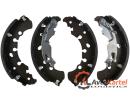 Колодки барабанные задние FIAT Grande Punto, OPEL Corsa D