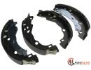 Колодки барабанные LADA X-Ray, DACIA Logan 04-, RENAULT Clio II 98-