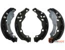Колодки барабанные LADA X-Ray, DACIA Logan 04-, RENAULT Clio II 98-