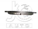 Передние дисковые тормозные колодки TOYOTA MR2 2.0 058