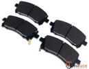 Передние колодки SUBARU Forester, Impreza, Legacy, Outback 96-04