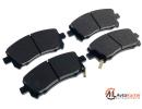 Передние колодки SUBARU Forester, Impreza, Legacy, Outback 96-04