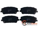 Передние тормозные колодки HYUNDAI Santa Fe IV TM, KIA Sorento III UM