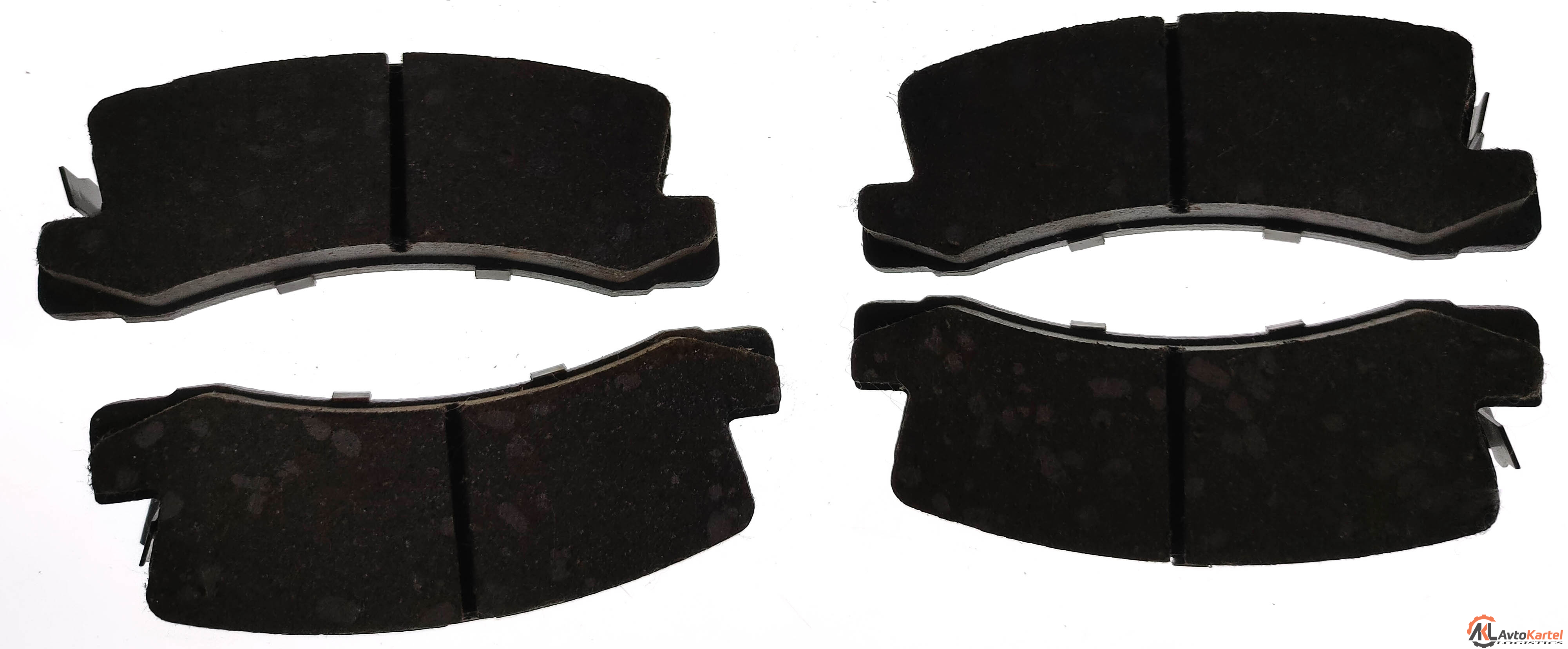 Колодки задние TOYOTA Avensis, Avensis Station Wagon 97-03, Camry 86-91