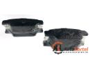 Задние дисковые тормозные колодки  Fiat Stilo, Multi Wagon 1.2i-1.9JTD 01-