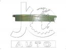 Задние дисковые тормозные колодки MITSUBISHI GALAN 000