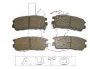 Задние дисковые тормозные колодки MITSUBISHI PAJER 005