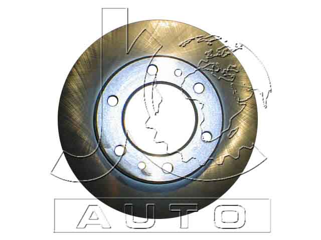 Передний тормозной диск TOYOTA LANDCRUISER (ALL),  034