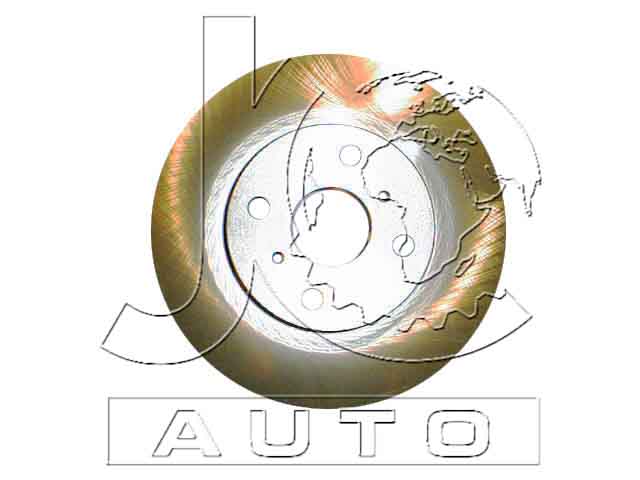 Передний тормозной диск Toyota MR-2 (AW11) 1.6I 16 050