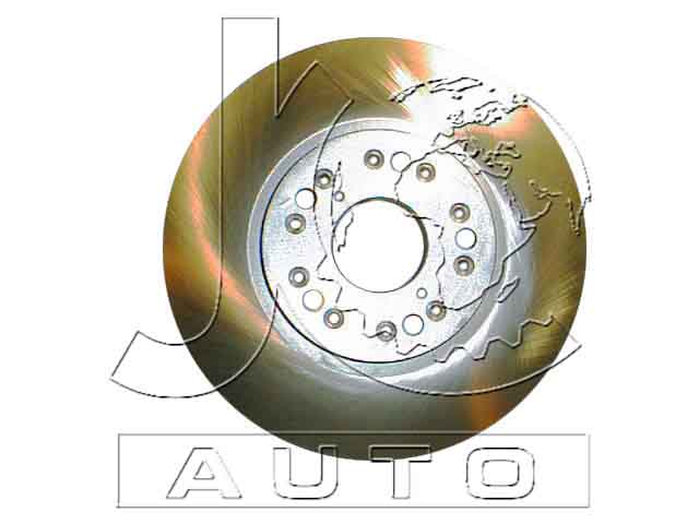 Передний тормозной диск TOYOTA LEXUS GS300 3.0I 93 105