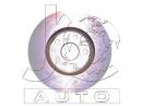 Передний тормозной диск Toyota Celica 4WD 2.0I16V  061