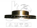 Передний тормозной диск TOYOTA 4-RUNNER 4WD KZN130 079