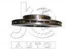 Передний тормозной диск Toyota Tercel 1.5 90-, Sta 114