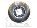 Передний тормозной диск MAZDA 323 1.1,1.7D 85-89,1 035