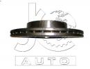 Передний тормозной диск MAZDA 323 BG 89- 042