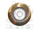 Передний тормозной диск MAZDA 323 BG 89- 042