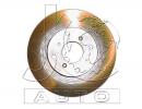 Передний тормозной диск HONDA LEGEND 2.5I 24V,2.7I 022