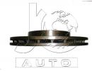 Передний тормозной диск MITSUBISHI GALANT 4WD/4WS  045