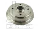 Тормозной барабан SUZUKI SWIFT 3/5D 89- 180MM 000