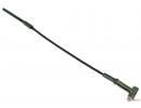 Трос ручного тормоза центральный OPEL Astra G, Vectra B, Zafira A
