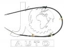 Трос ручного тормоза Hyundai Sonata Y2 2.0-05.93 A 516