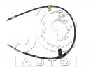 Трос ручного тормоза Mitsubishi Pajero V23/24 L за 053