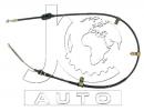 Трос ручного тормоза SUZUKI BALENO SY413/416 3D 015