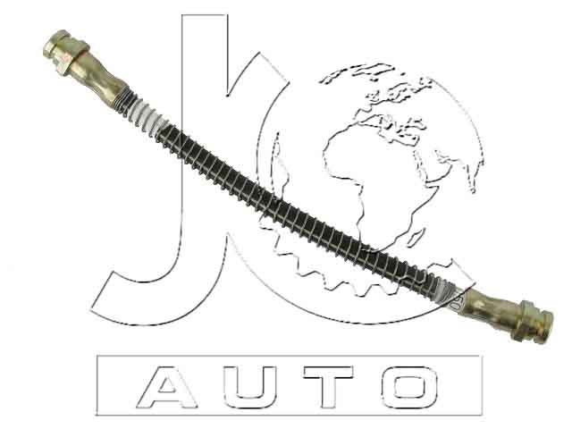 Шланг тормозной HYUNDAI PONY 92-95 502