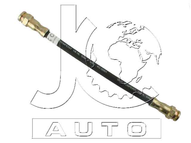 Шланг тормозной HONDA CRX 83-87 004