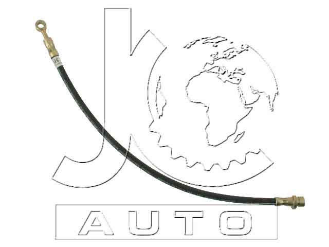 Шланг тормозной Honda Jazz 83-86,Rover 800 86-88 L 006