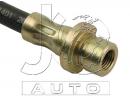 Шланг тормозной Honda Jazz 83-86,Rover 800 86-88 L 006