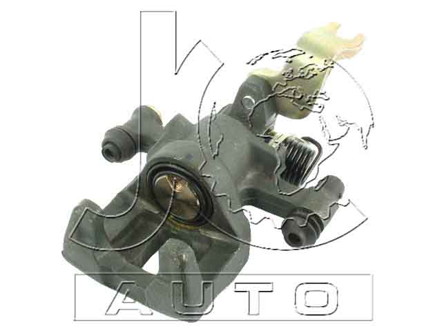 Тормозные суппорта Mazda 626 GC 2.0.2.0D 83-87 зад 040