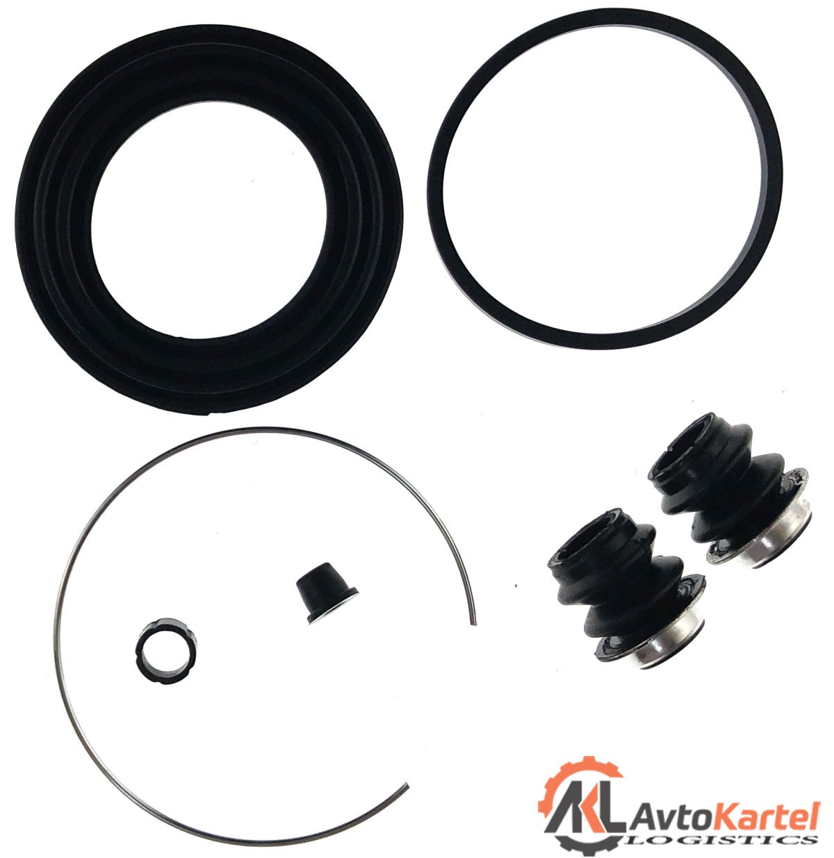 Ремкомплект суппорта TOYOTA Carina, Camry, Corolla, Picnic d=57mm