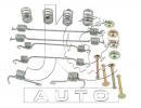 Монтажный набор барабанных колодок MITSUBISHI SPAC 051