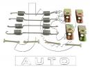 Монтажный набор барабанных колодок DAIHATSU CHARAD 004