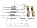 Монтажный набор барабанных колодок SUZUKI CARRY 0. 001