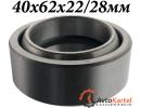 Подшипник 40х62х22-28мм скольжения ШС40