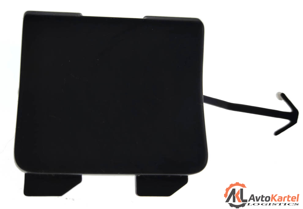 Заглушка бампера заднего буксировочного крюка