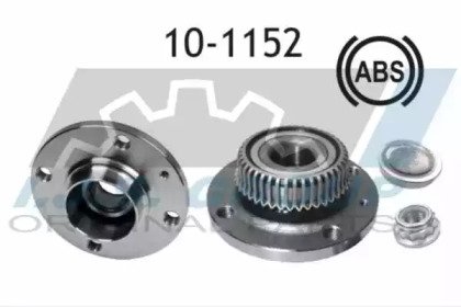 Подшипник ступичный SEAT: AROSA 1.0/1.4/1.4 16V/1. 152