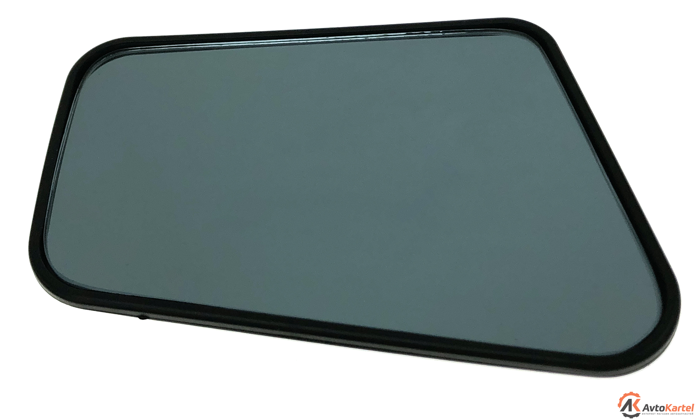 Зеркальный элемент ВАЗ 2108-099 правый тонированный (в рамке)