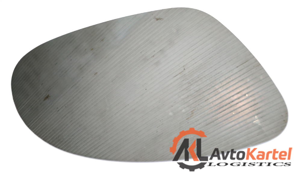 Стекло зеркала правого с подогревом, выпуклое VW Golf V, Jetta, Bora, Sharan, Passat, SKODA